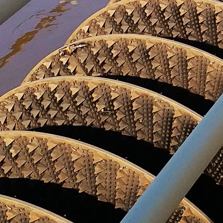 BZD型轉碟曝(pu)氣機