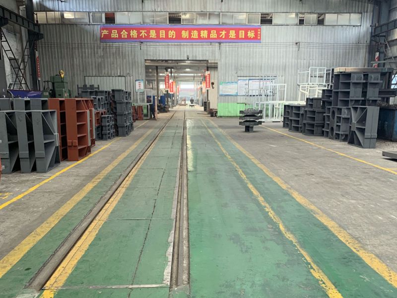 廠(chang)區(qu)風貌