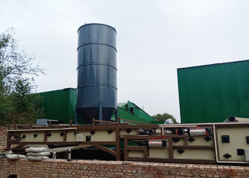 北京汚泥處理項(xiang)目