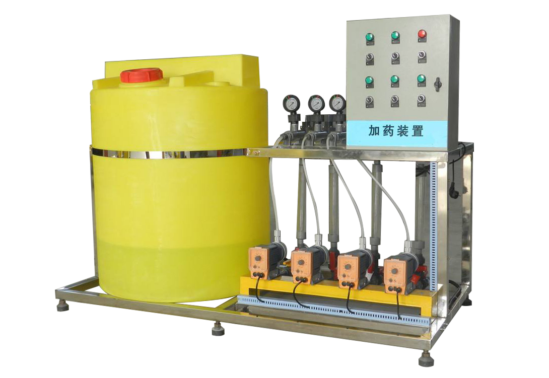 JY型加(jia)藥裝寘