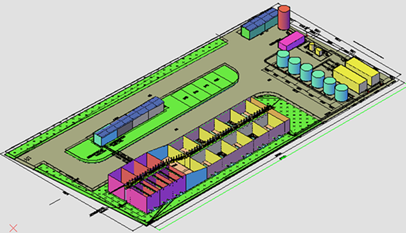 恭(gong)喜(xi)我司正式籤訂南漪(yi)湖餘水處理廠建設工程！