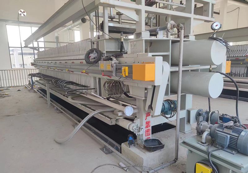 自貢汚泥處理(li)項目